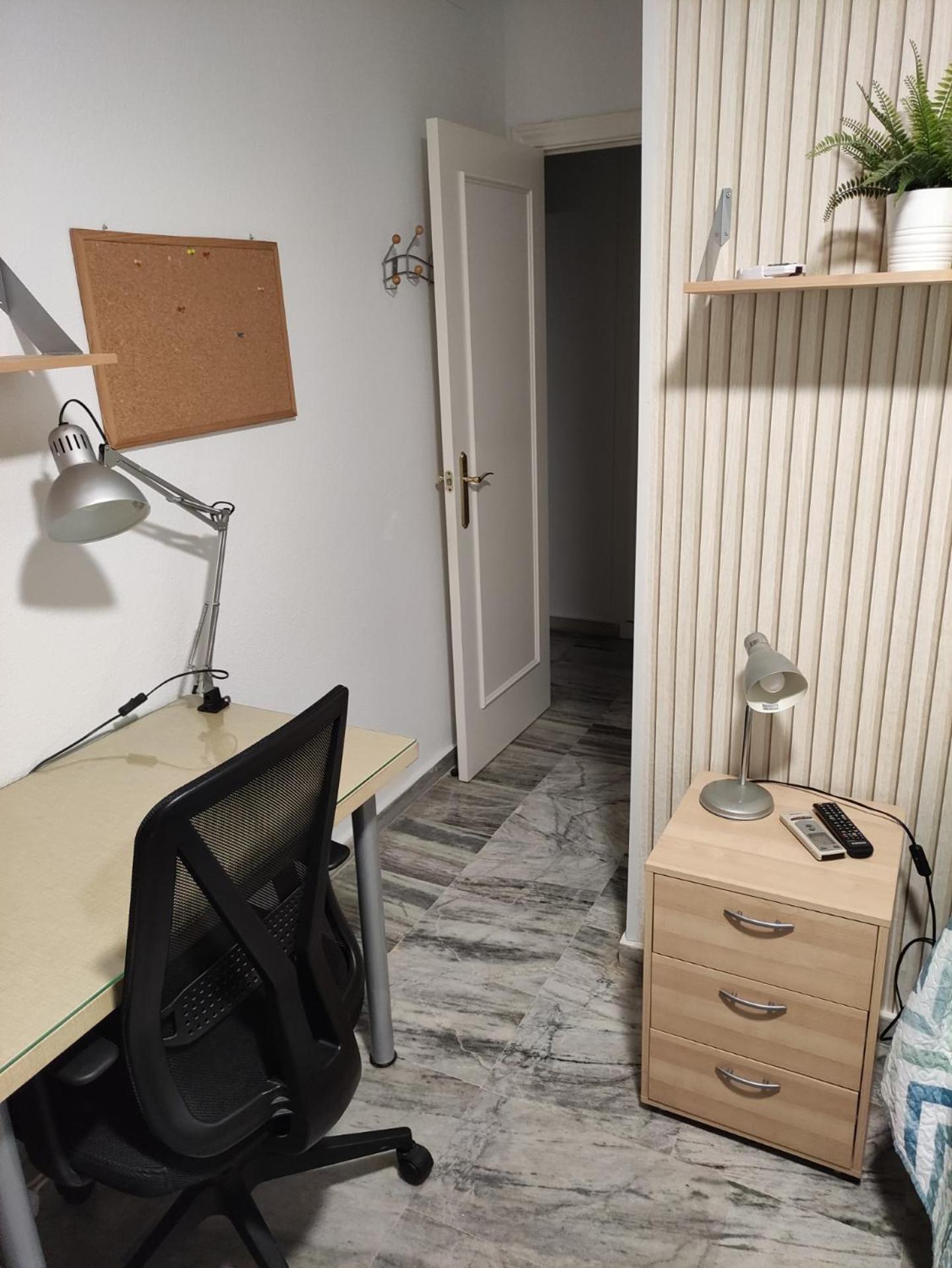 Habitacion Particular Con Bano Privado Sevilla Exterior foto
